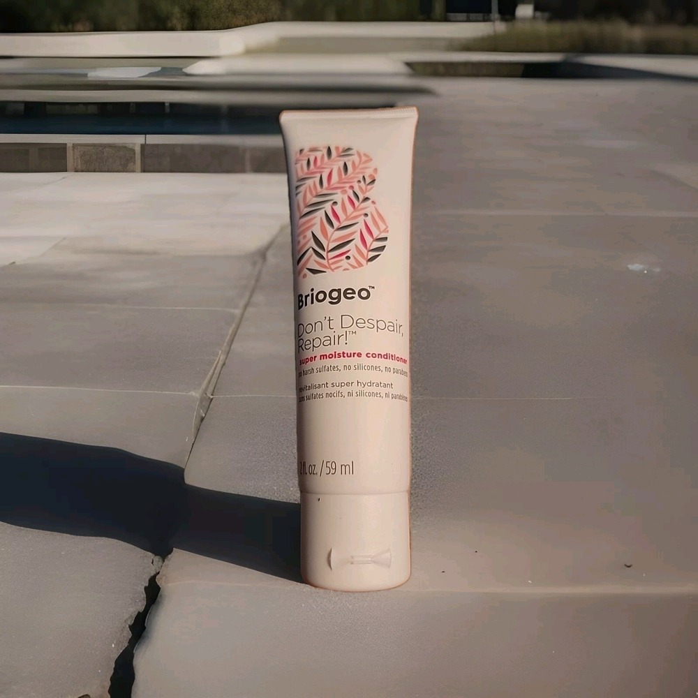 Hair Conditioner for Dry Damaged Hair with Argan Oil, Don't Despair Repair Su...